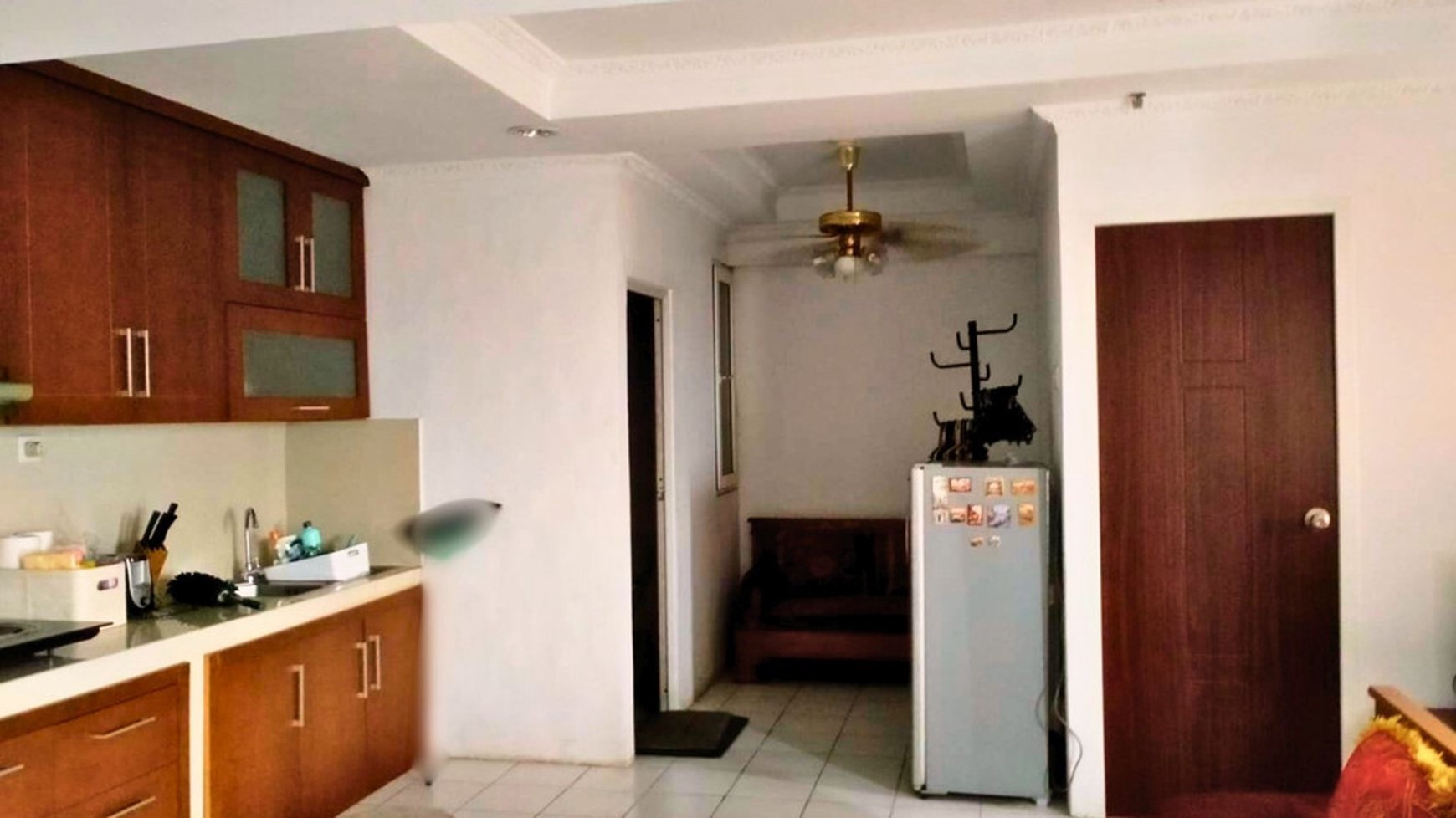 Rumah Hitung Tanah Area Cipete