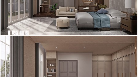 NEW ROYAL RESIDENCE FURNIS MEWAH WIYUNG SURABAYA
