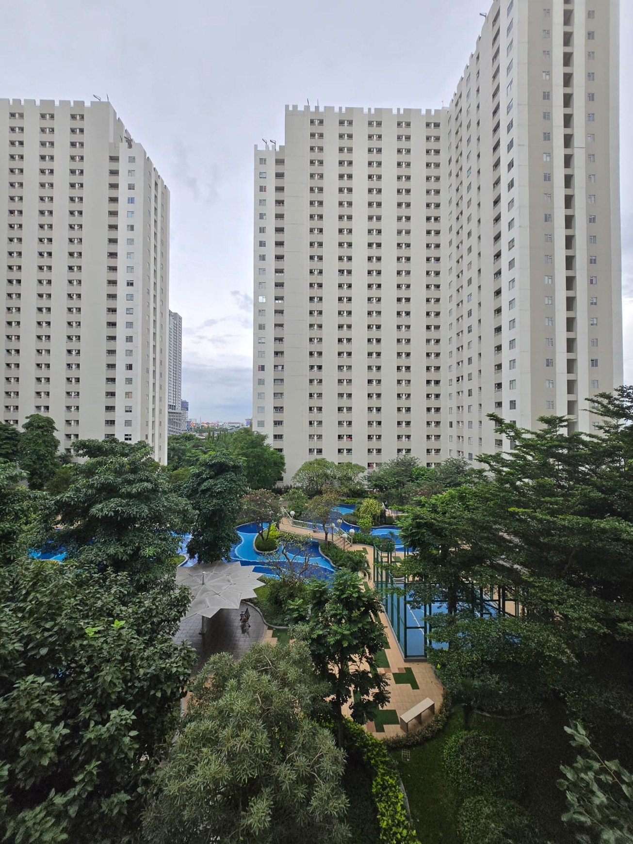 Dijual Murah Apartemen Educity 325 juta Full Furnished Surabaya Timur