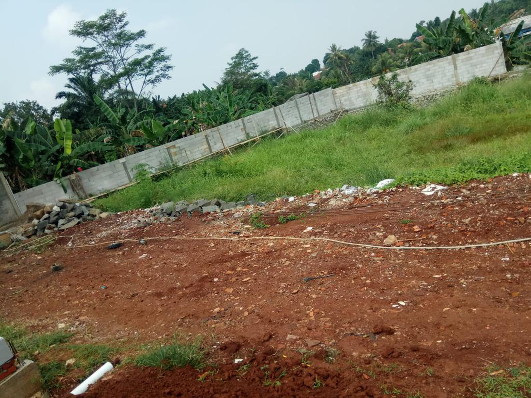 Kavling Murah Siap Bangun dan Cocok Untuk Perumahan @Gunung Sindur, Bogor