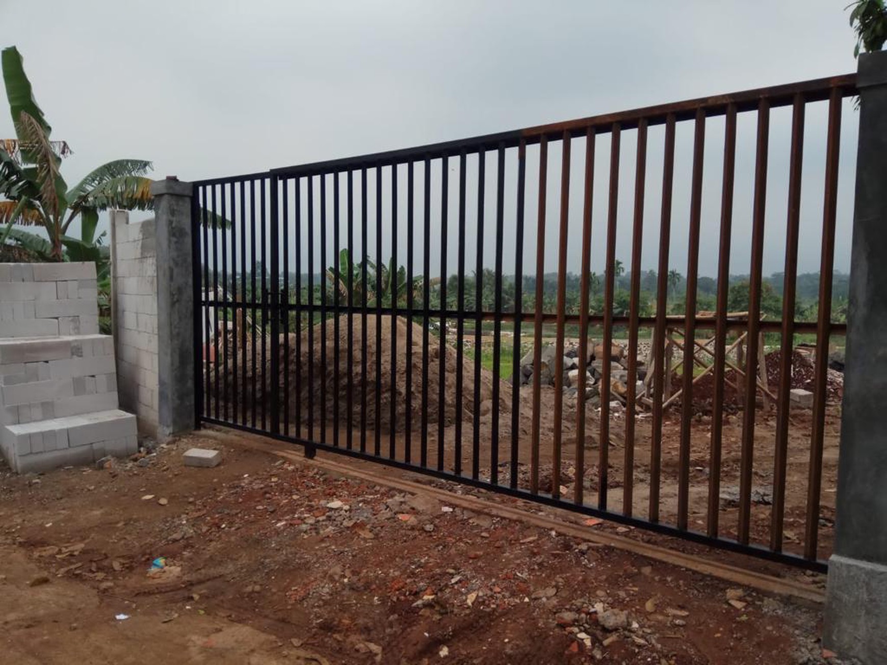 Kavling Murah Siap Bangun dan Cocok Untuk Perumahan @Gunung Sindur, Bogor