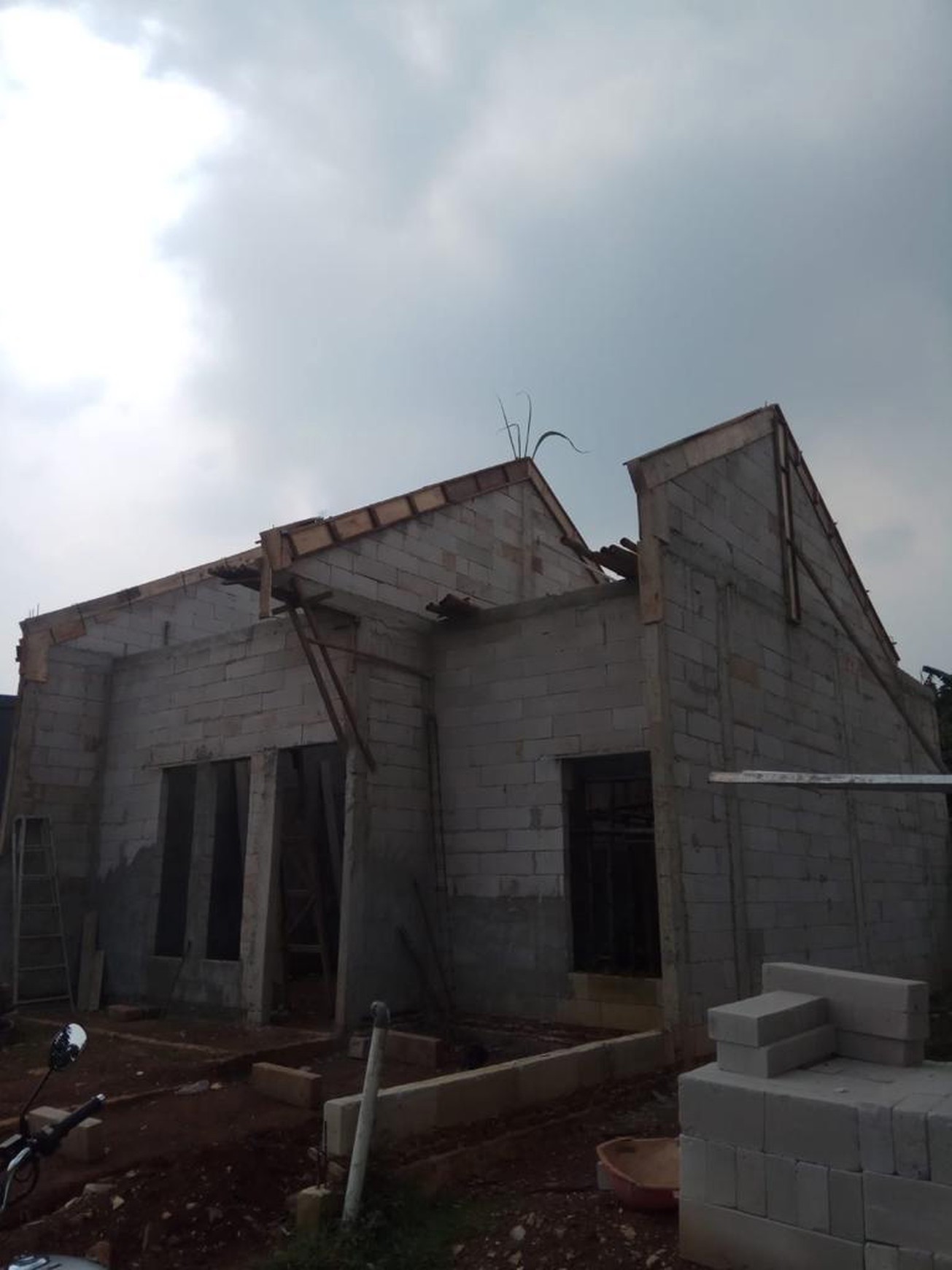 Kavling Murah Siap Bangun dan Cocok Untuk Perumahan @Gunung Sindur, Bogor