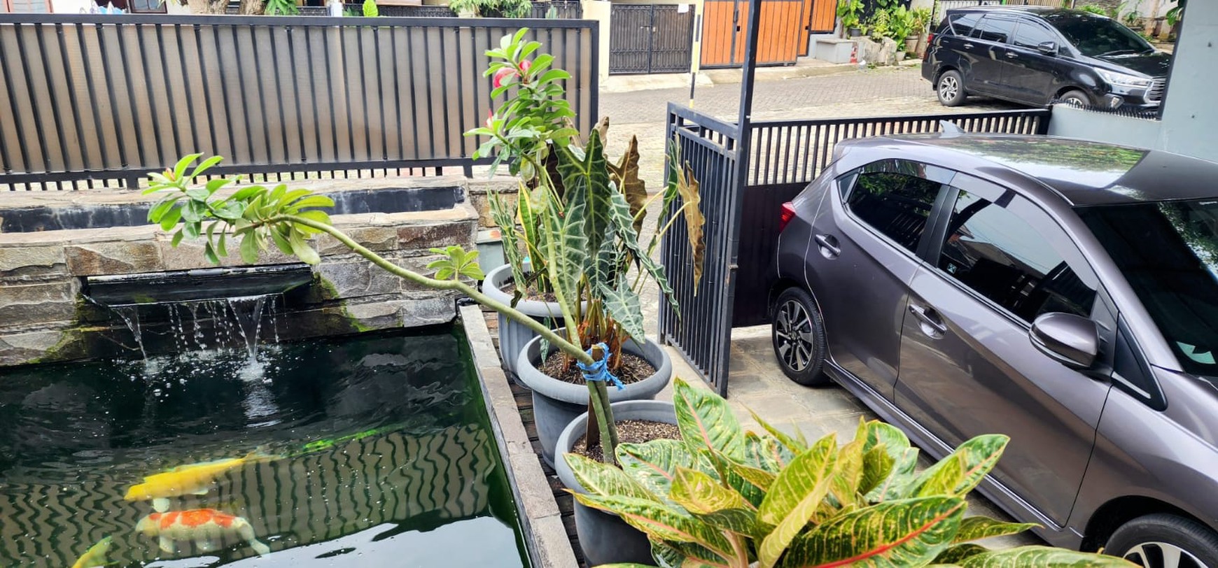 Rumah Siap Huni dengan Hunian Nyaman dan Asri di Ciputat