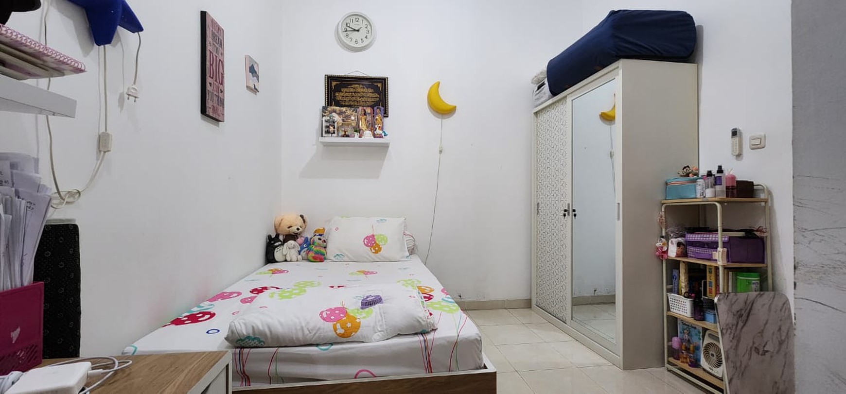 Rumah Siap Huni dengan Hunian Nyaman dan Asri di Ciputat
