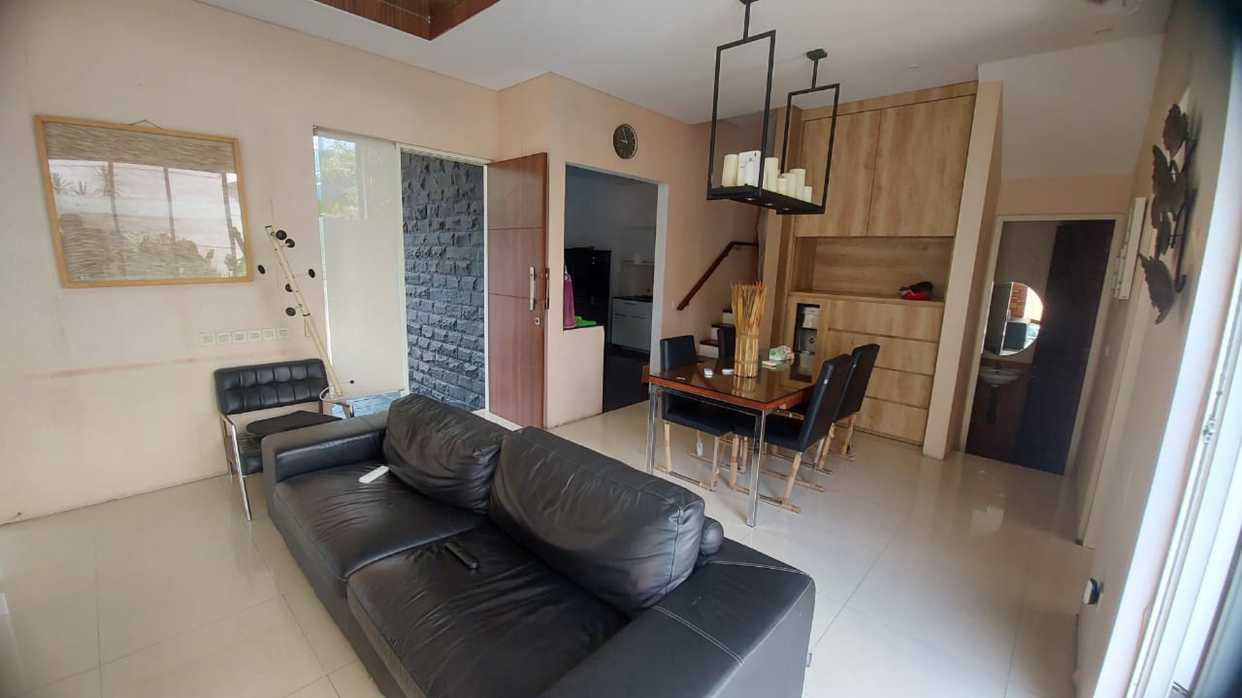 Sewa Forest Mansion Furnished Mewah Wiyung Surabaya