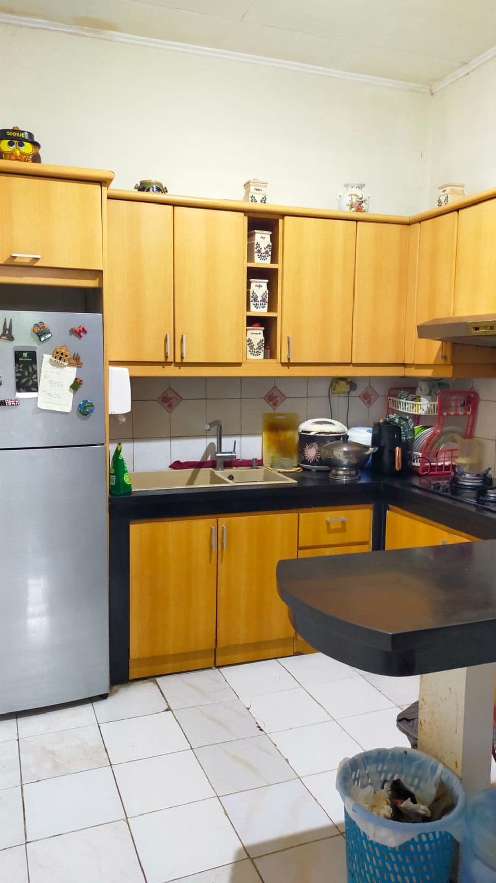 Rumah Klasik Nyaman dan Asri Luas Tanah 712m2 di Pengadegan Selatan