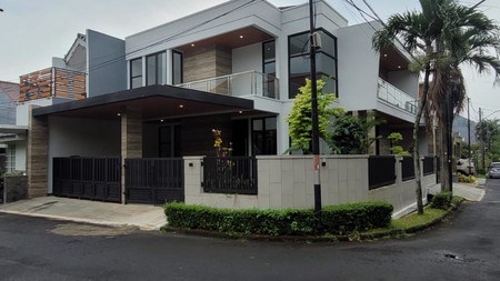 Rumah 2 Lantai Siap Huni dengan Hunian Nyaman dan Asri @Bintaro Sektor 9