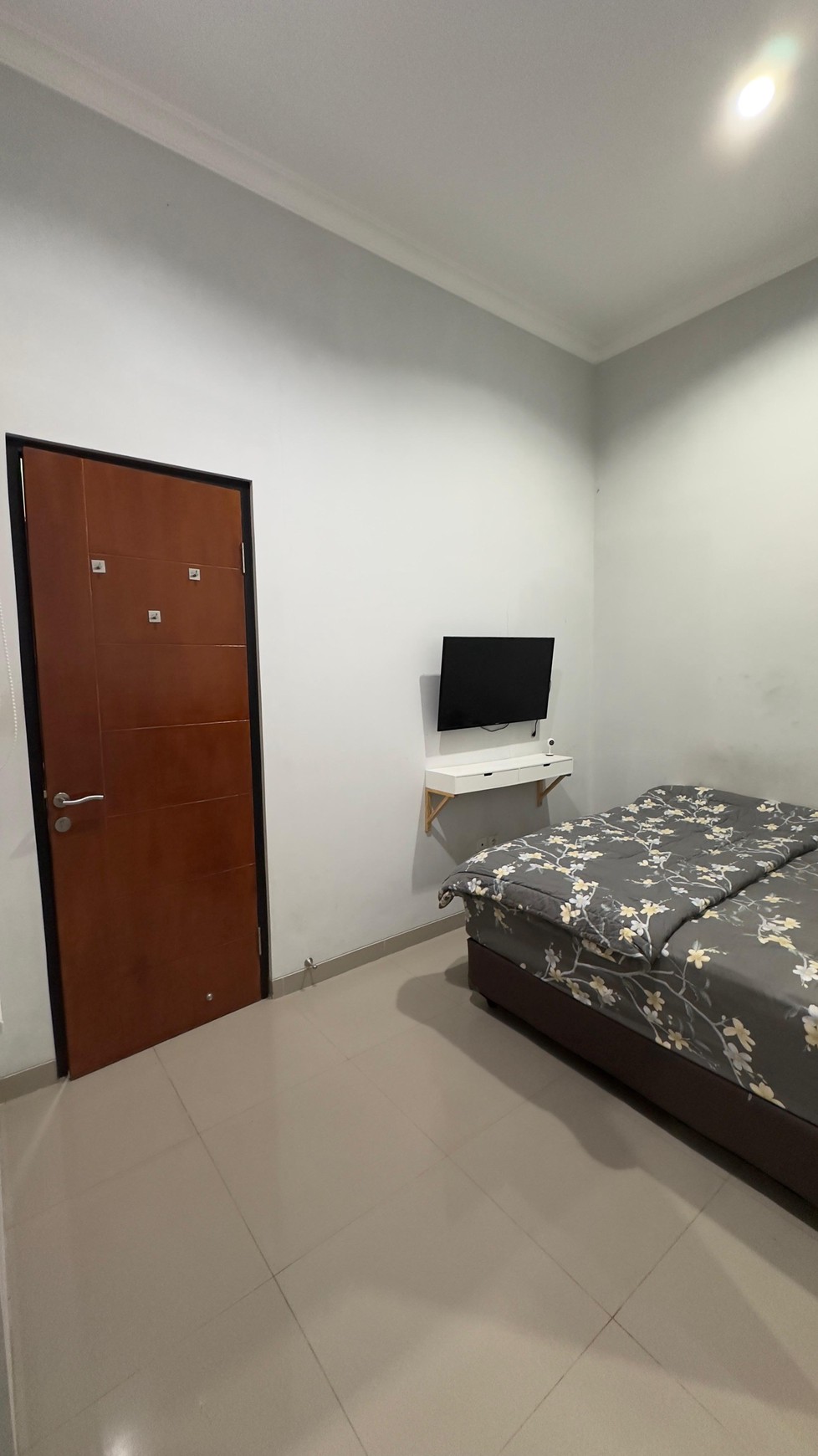 Di jual Rumah Siap Huni dengan Desain Rumah Modern