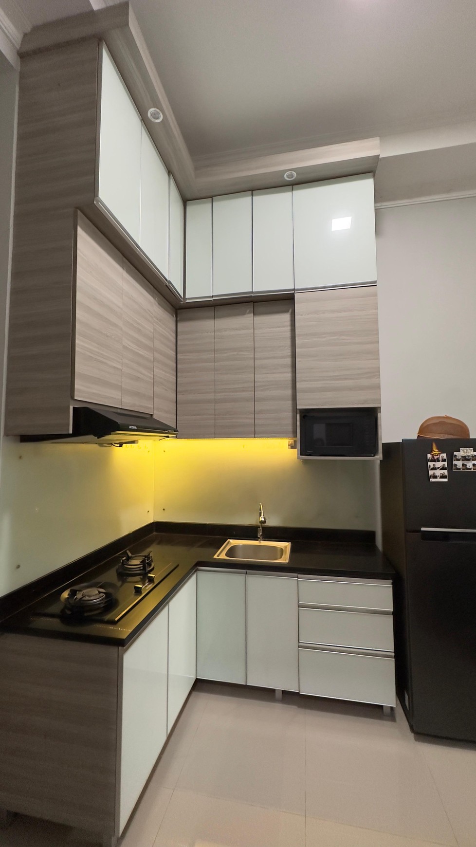Di jual Rumah Siap Huni dengan Desain Rumah Modern