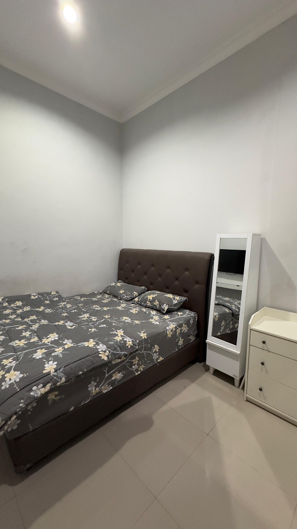 Di jual Rumah Siap Huni dengan Desain Rumah Modern