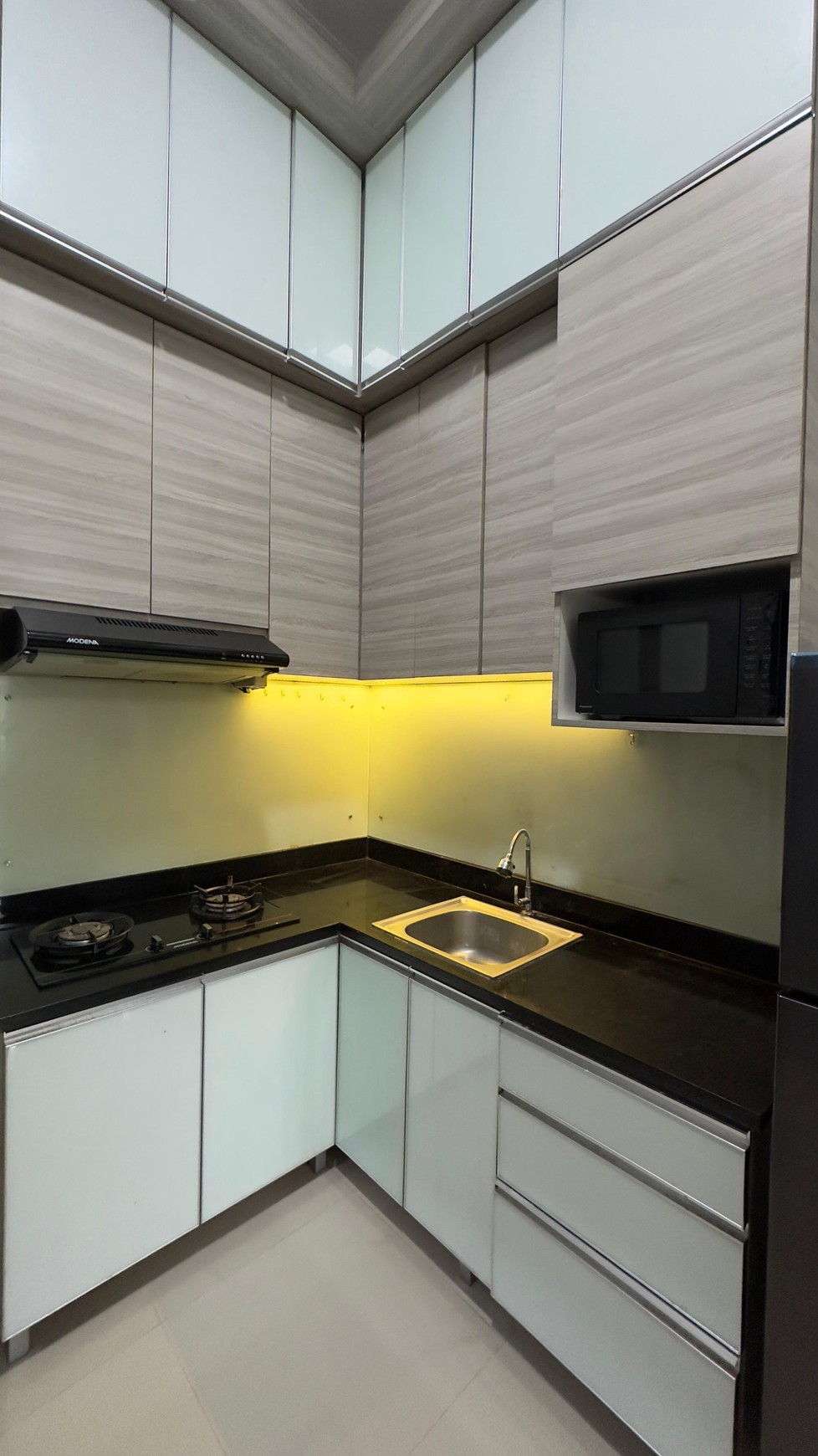 Di jual Rumah Siap Huni dengan Desain Rumah Modern