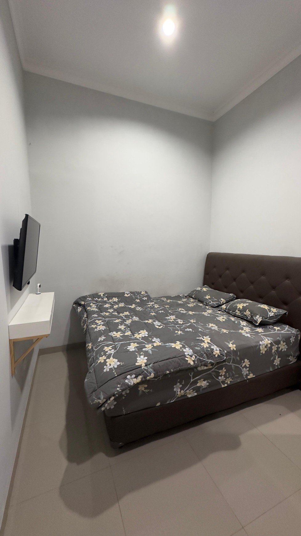 Di jual Rumah Siap Huni dengan Desain Rumah Modern