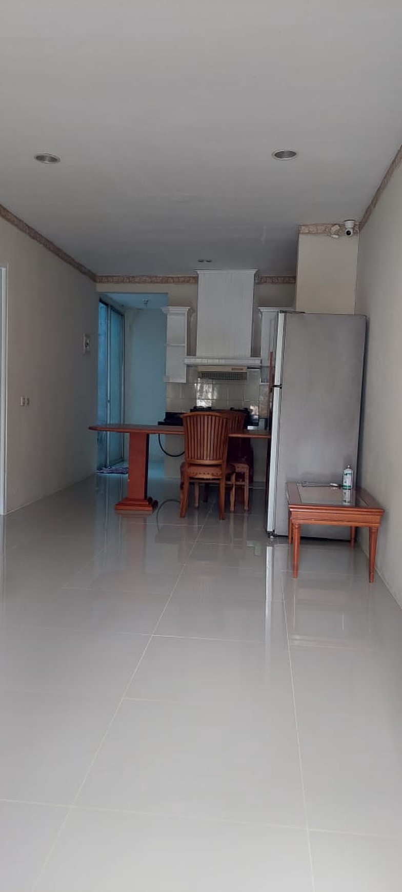 Dijual townhouse di Taman Hijau Lippo Karawaci Tangerang