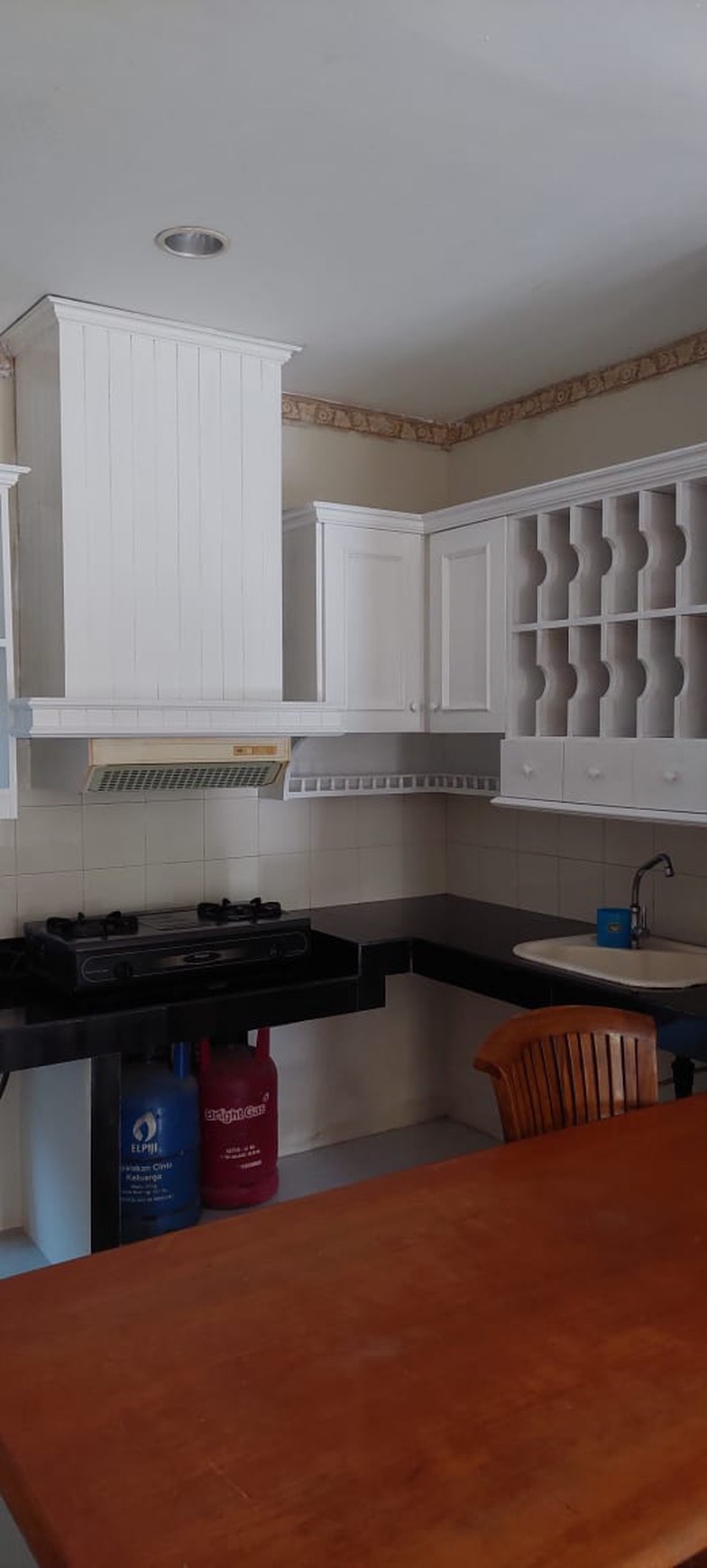 Disewakan townhouse Taman Hijau Lippo Karawaci Tangerang