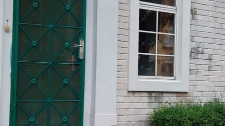 Dijual Townhouse di Taman Hijau Lippo Karawaci Tangerang