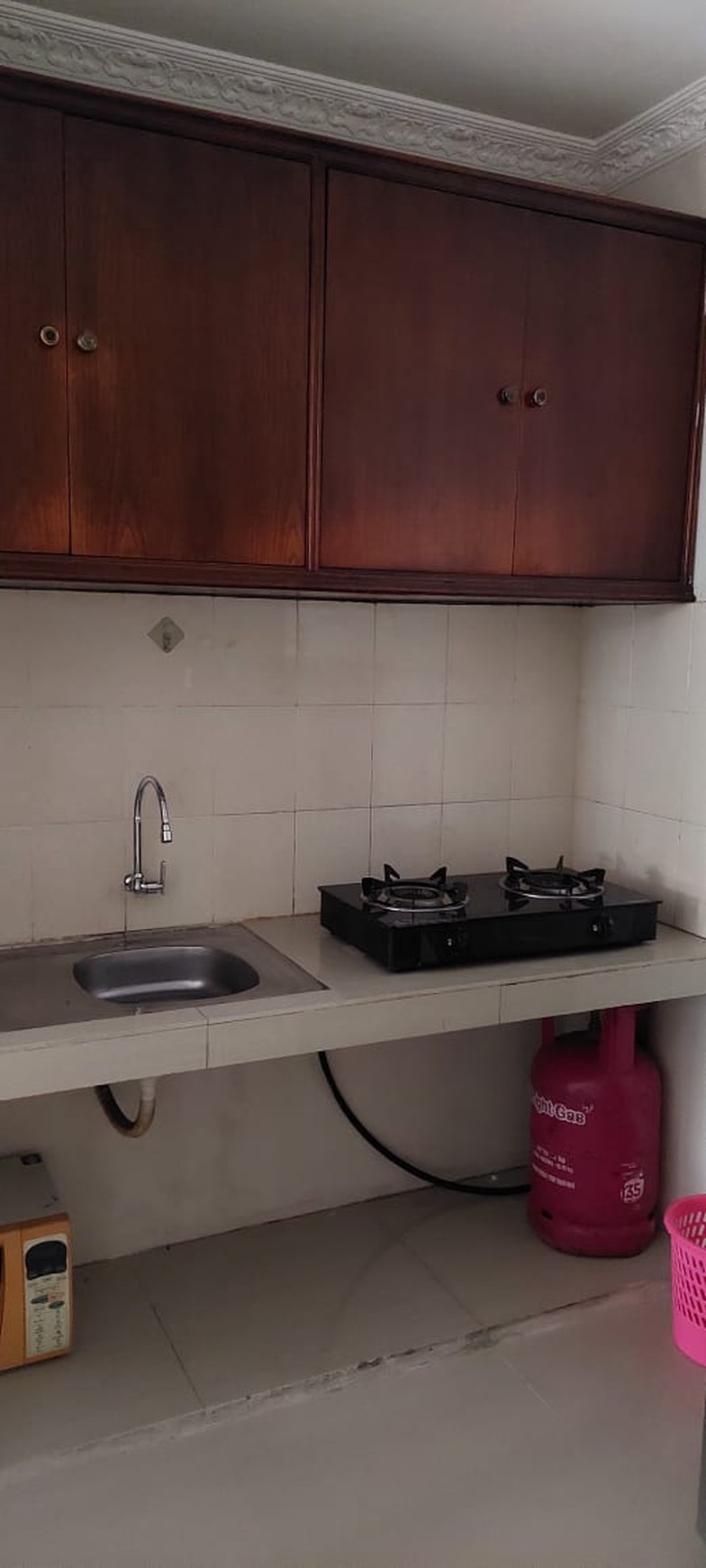 Dijual Townhouse di Taman Hijau Lippo Karawaci Tangerang