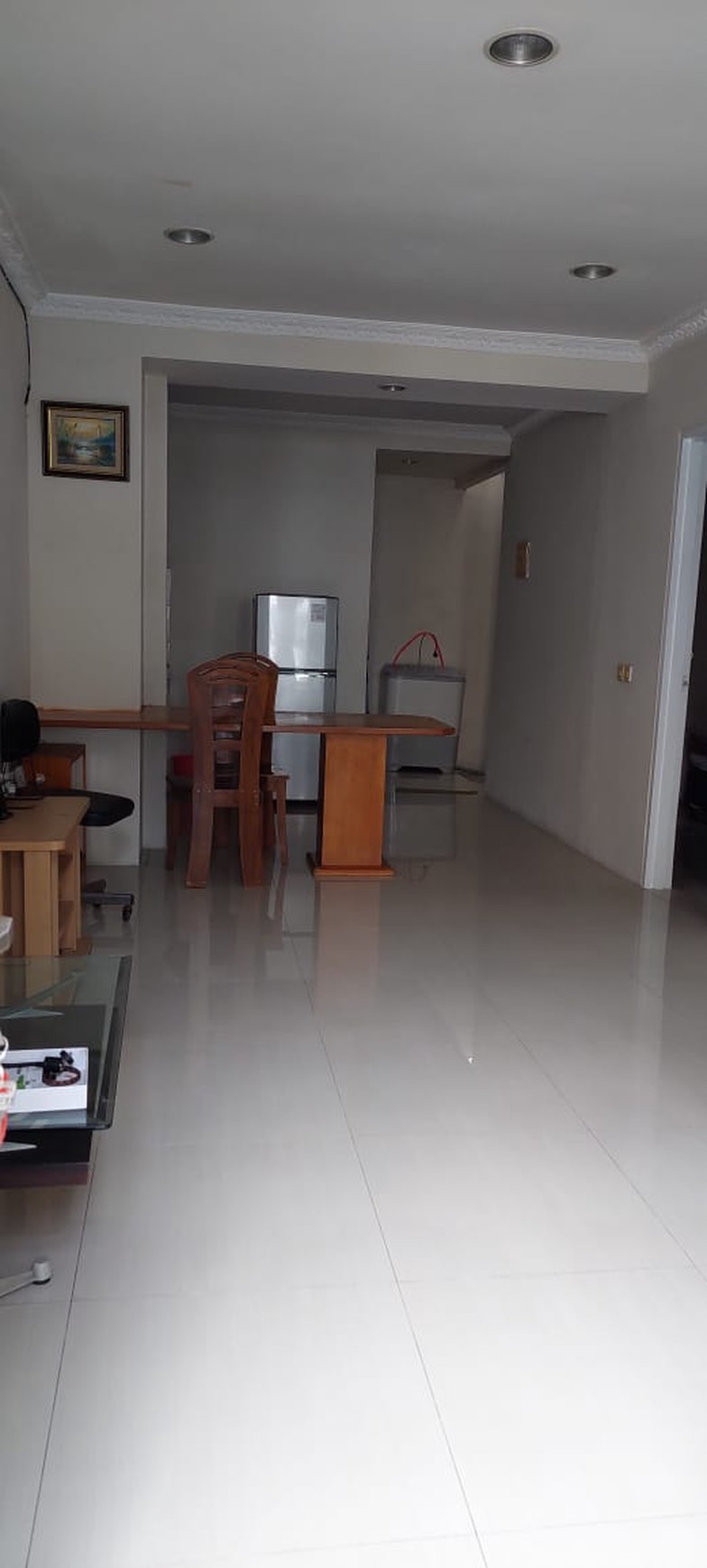 Dijual Townhouse di Taman Hijau Lippo Karawaci Tangerang