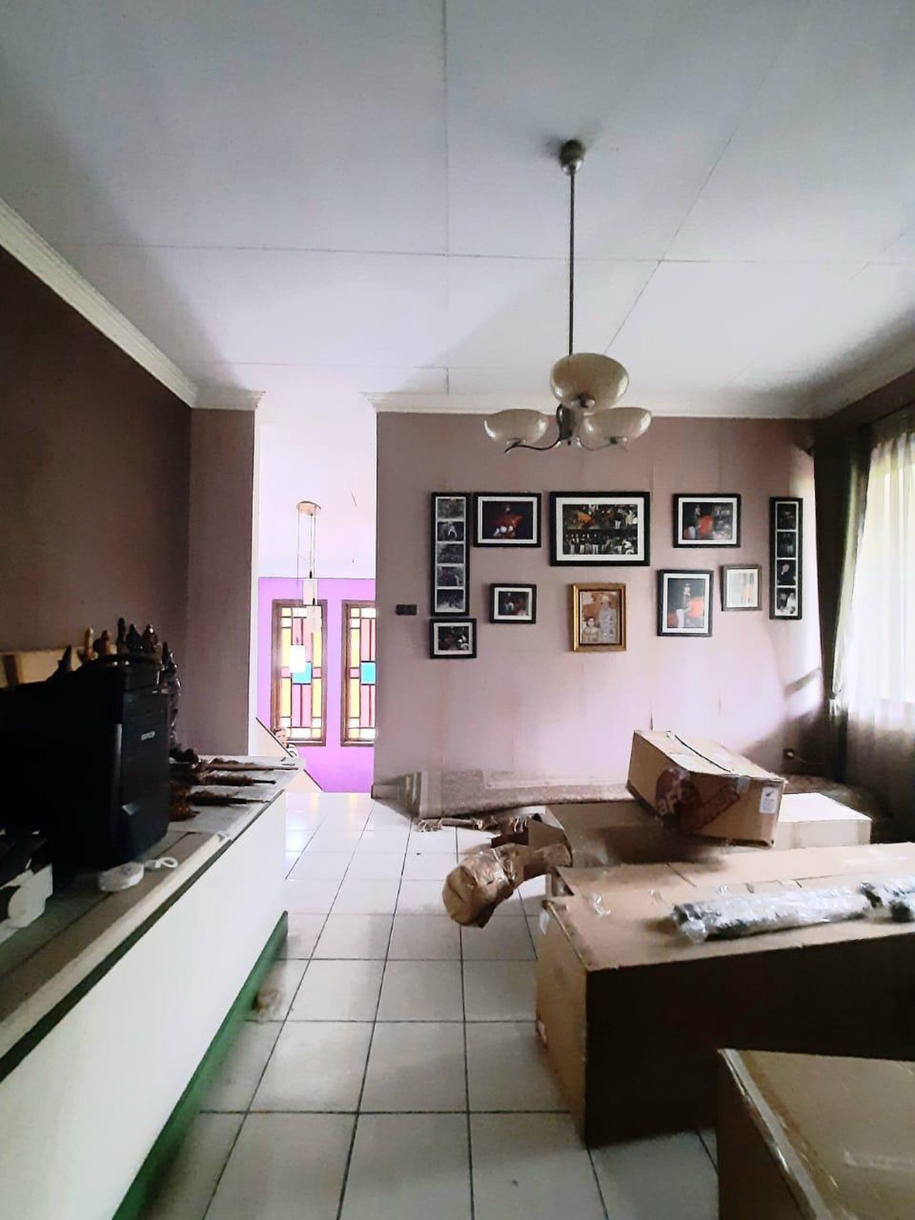 Dijual Cepat Rumah 2 Lantai Luas Nyaman Siap Huni dengan Hunian Asri @Joglo Jakarta Barat