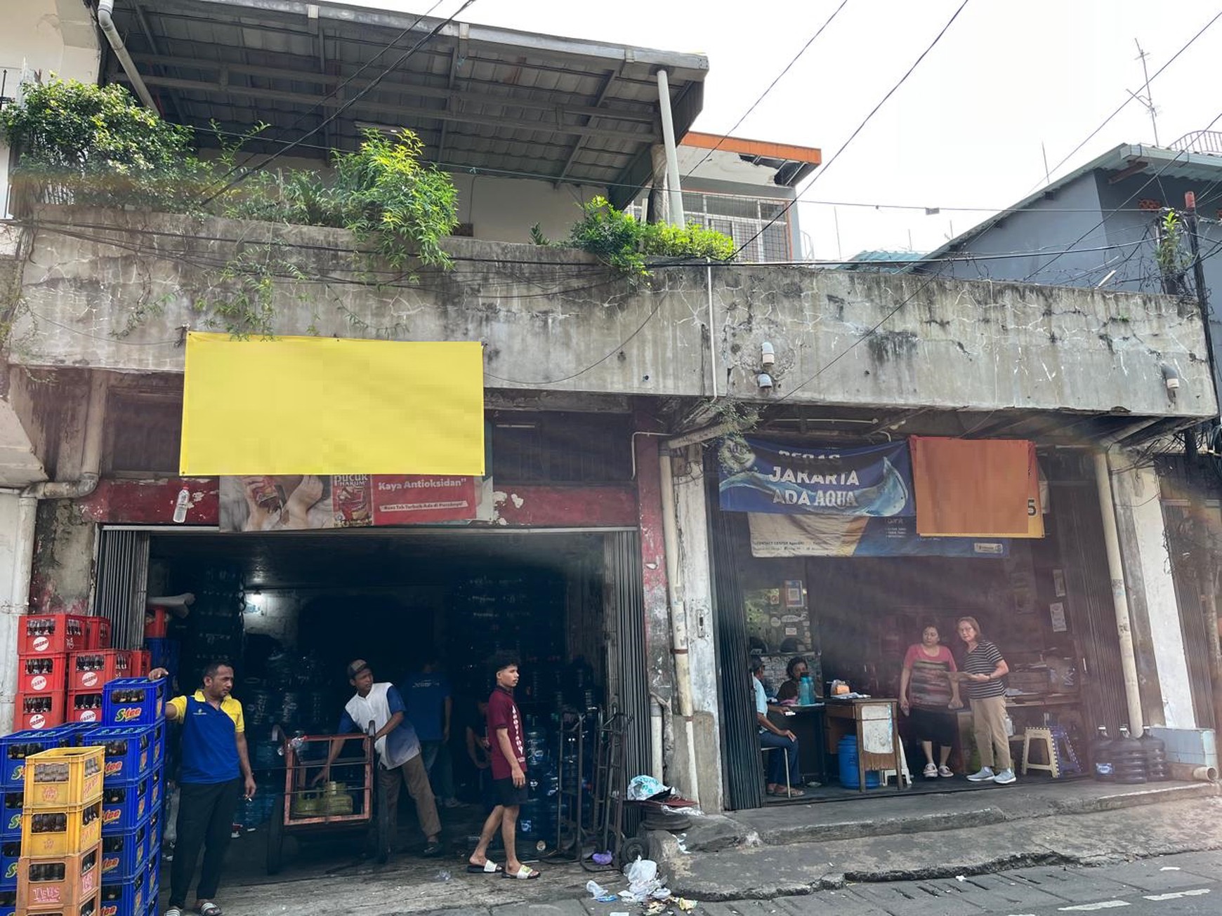 Dijual Kavling / tanah di JL. Garuda Kemayoran Jakarta Pusat 