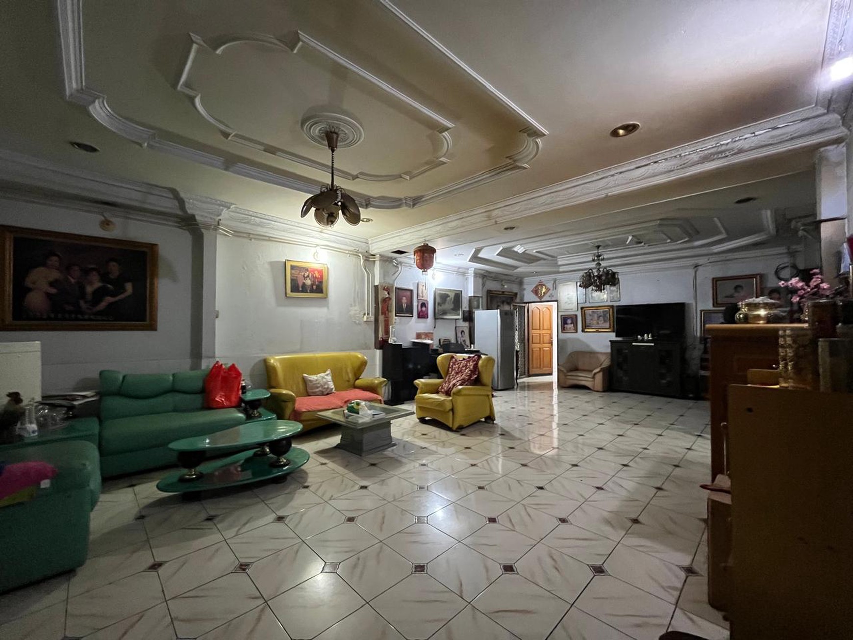 Dijual Kavling / tanah di JL. Garuda Kemayoran Jakarta Pusat 