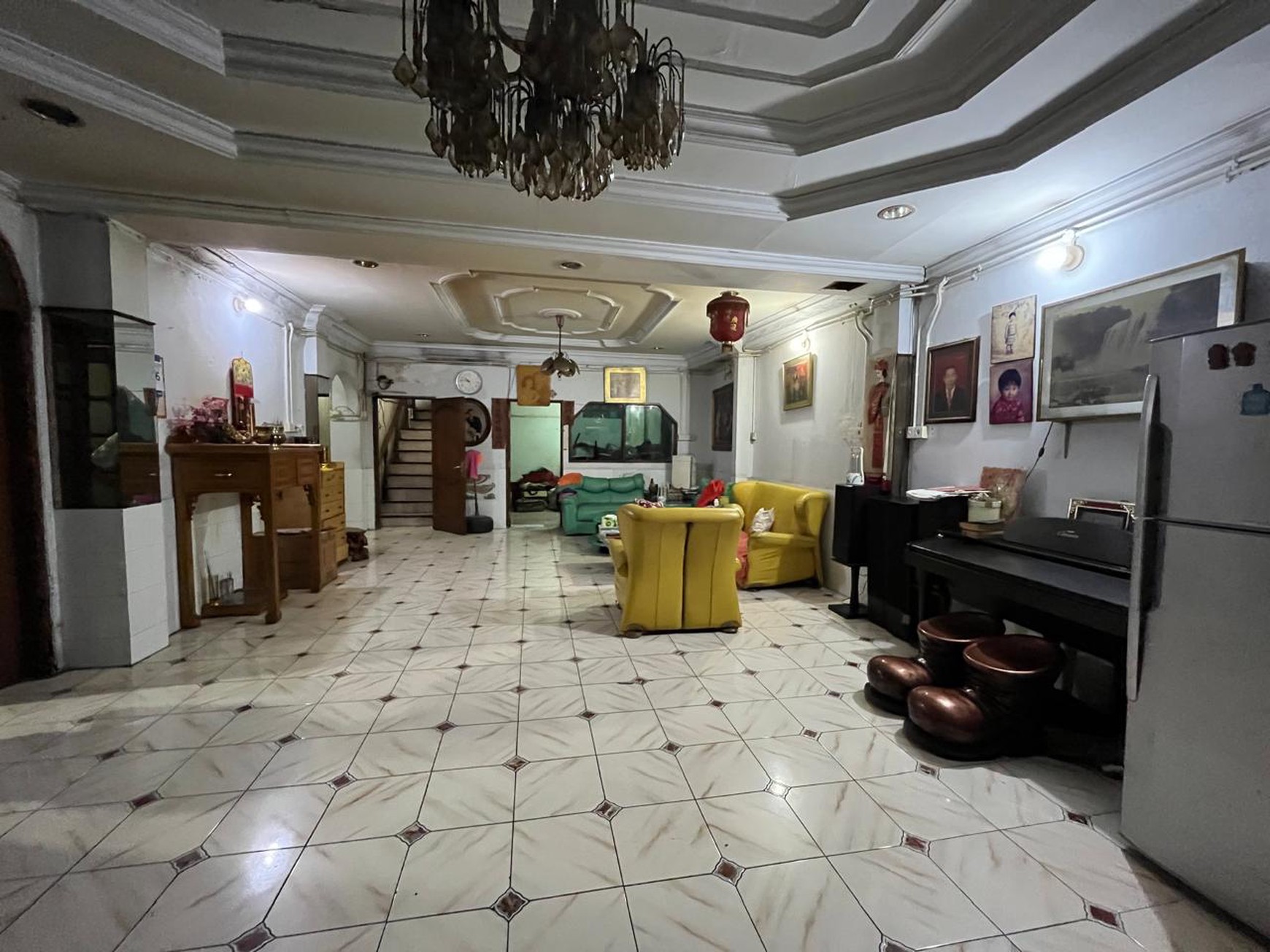 Dijual Kavling / tanah di JL. Garuda Kemayoran Jakarta Pusat 