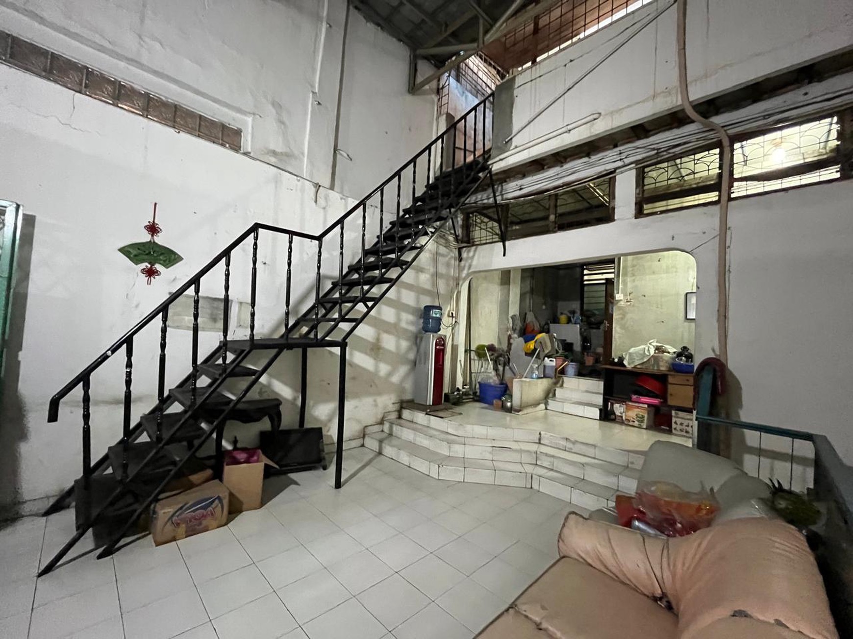 Dijual Kavling / tanah di JL. Garuda Kemayoran Jakarta Pusat 