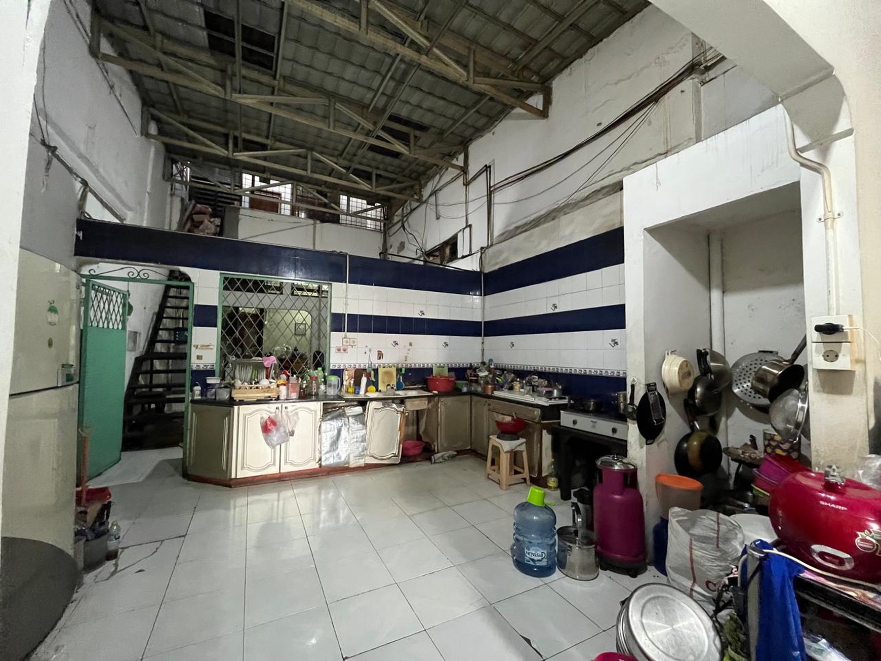 Dijual Kavling / tanah di JL. Garuda Kemayoran Jakarta Pusat 