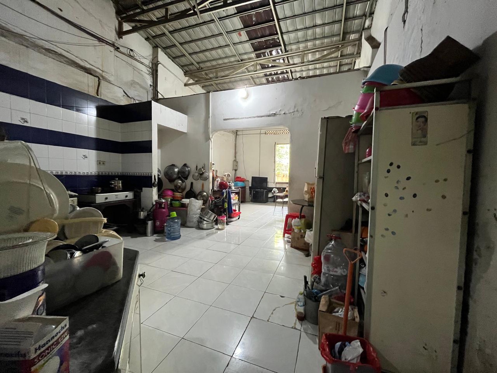 Dijual Kavling / tanah di JL. Garuda Kemayoran Jakarta Pusat 