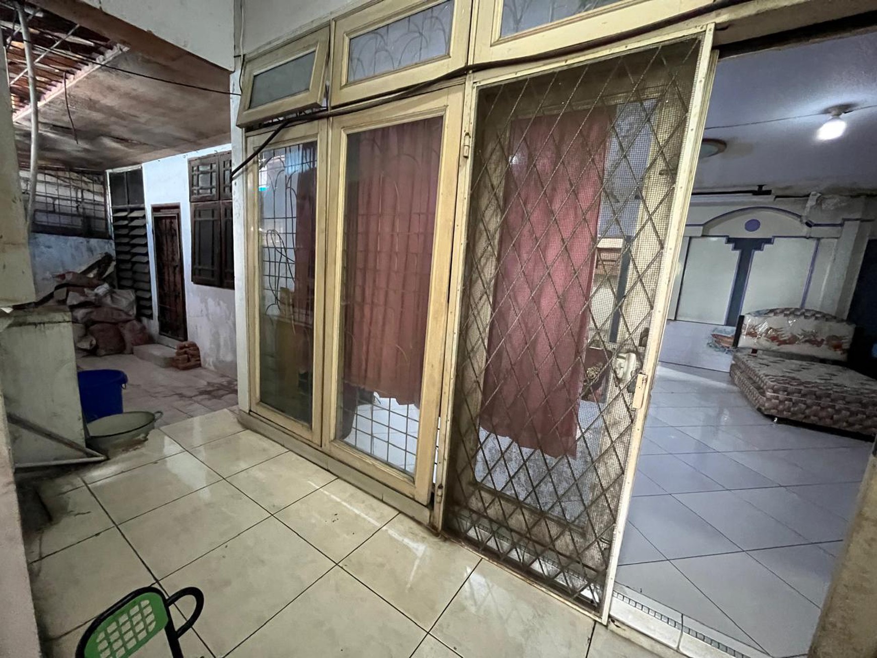 Dijual Kavling / tanah di JL. Garuda Kemayoran Jakarta Pusat 