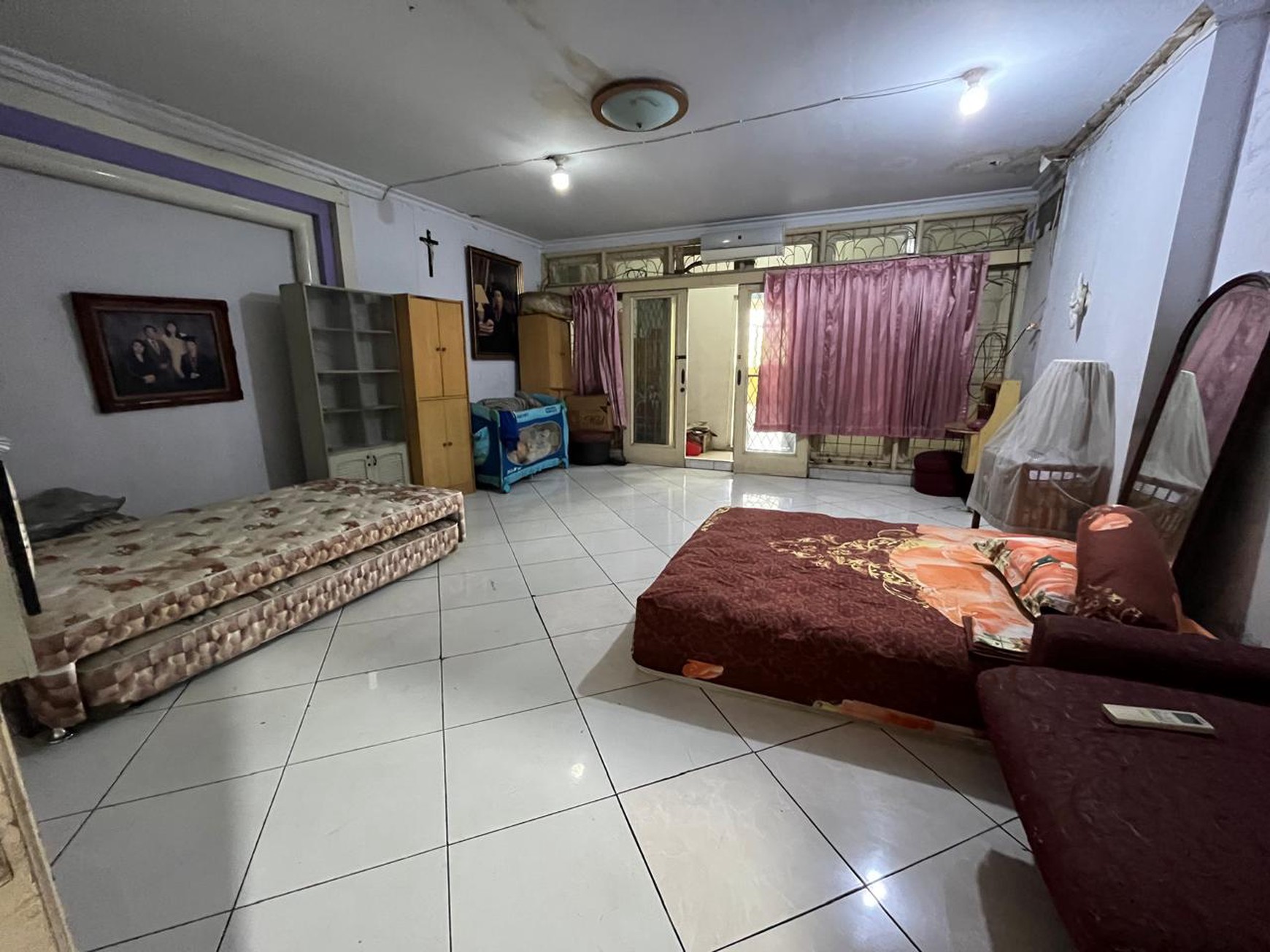 Dijual Kavling / tanah di JL. Garuda Kemayoran Jakarta Pusat 