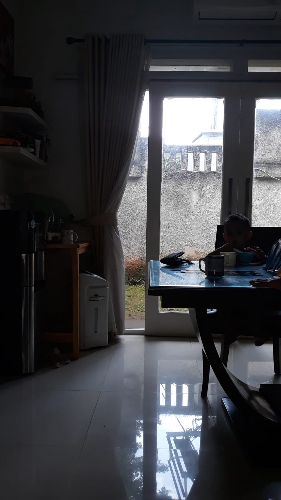 Rumah Siap Huni dengan Hunian Nyaman dan Asri di Ciputat