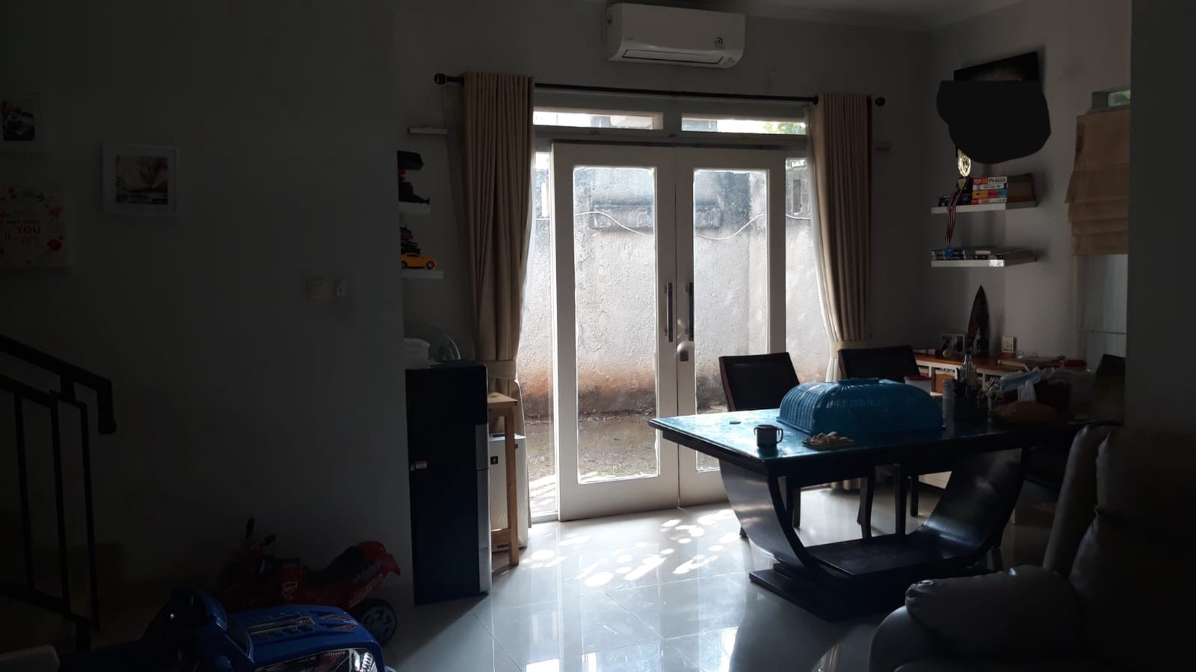 Rumah Siap Huni dengan Hunian Nyaman dan Asri di Ciputat