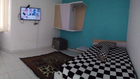 Apartemen Type Studio Siap Huni @Apartemen Aeropolis Bandara Soekarno Hatta