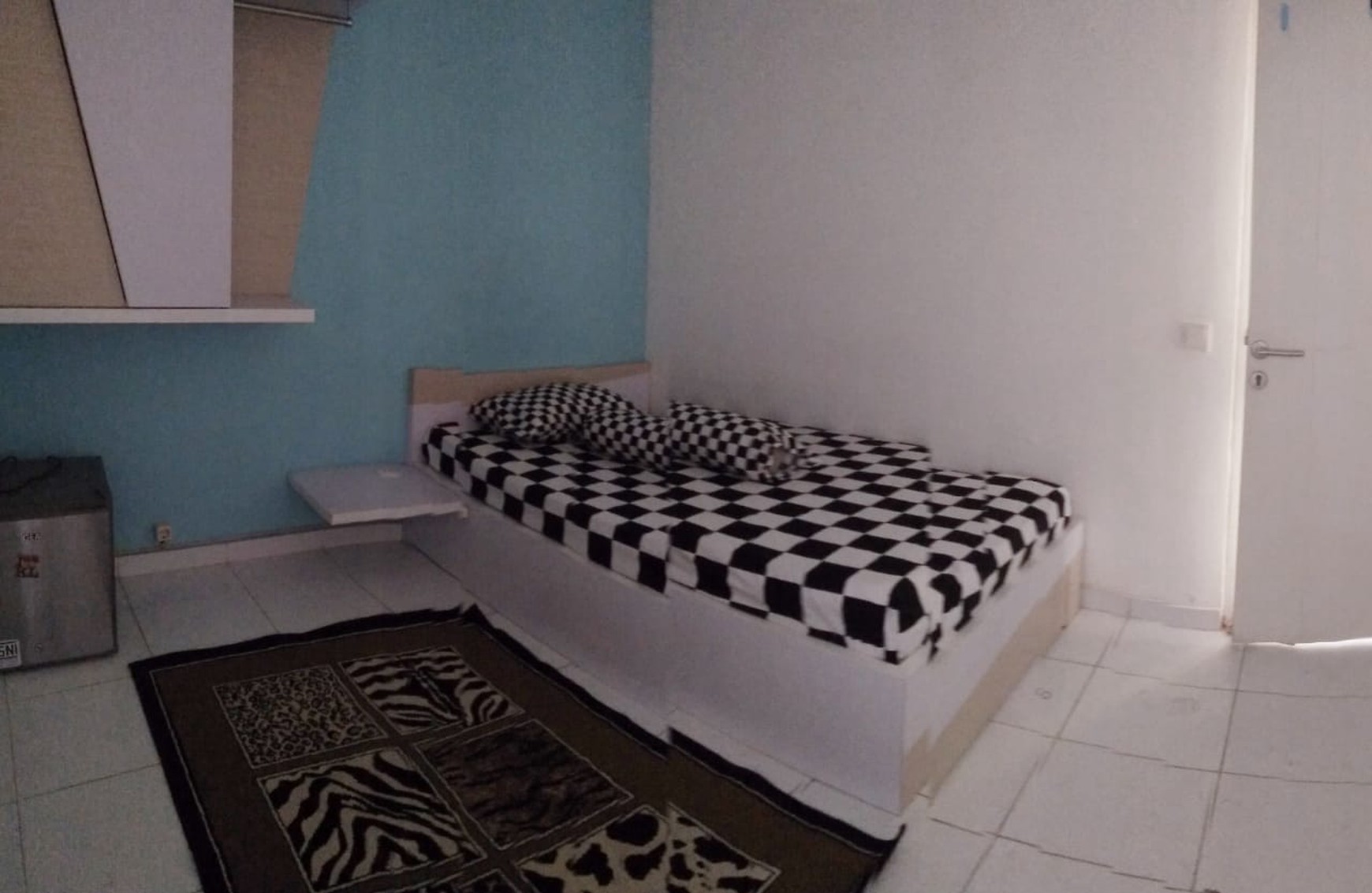 Apartemen Type Studio Siap Huni @Apartemen Aeropolis Bandara Soekarno Hatta