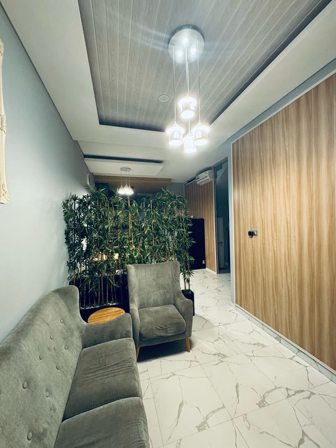 Rumah 3 lantai Fully Furnished siap Huni, Nego di Gading Pelangi Kelapa Gading