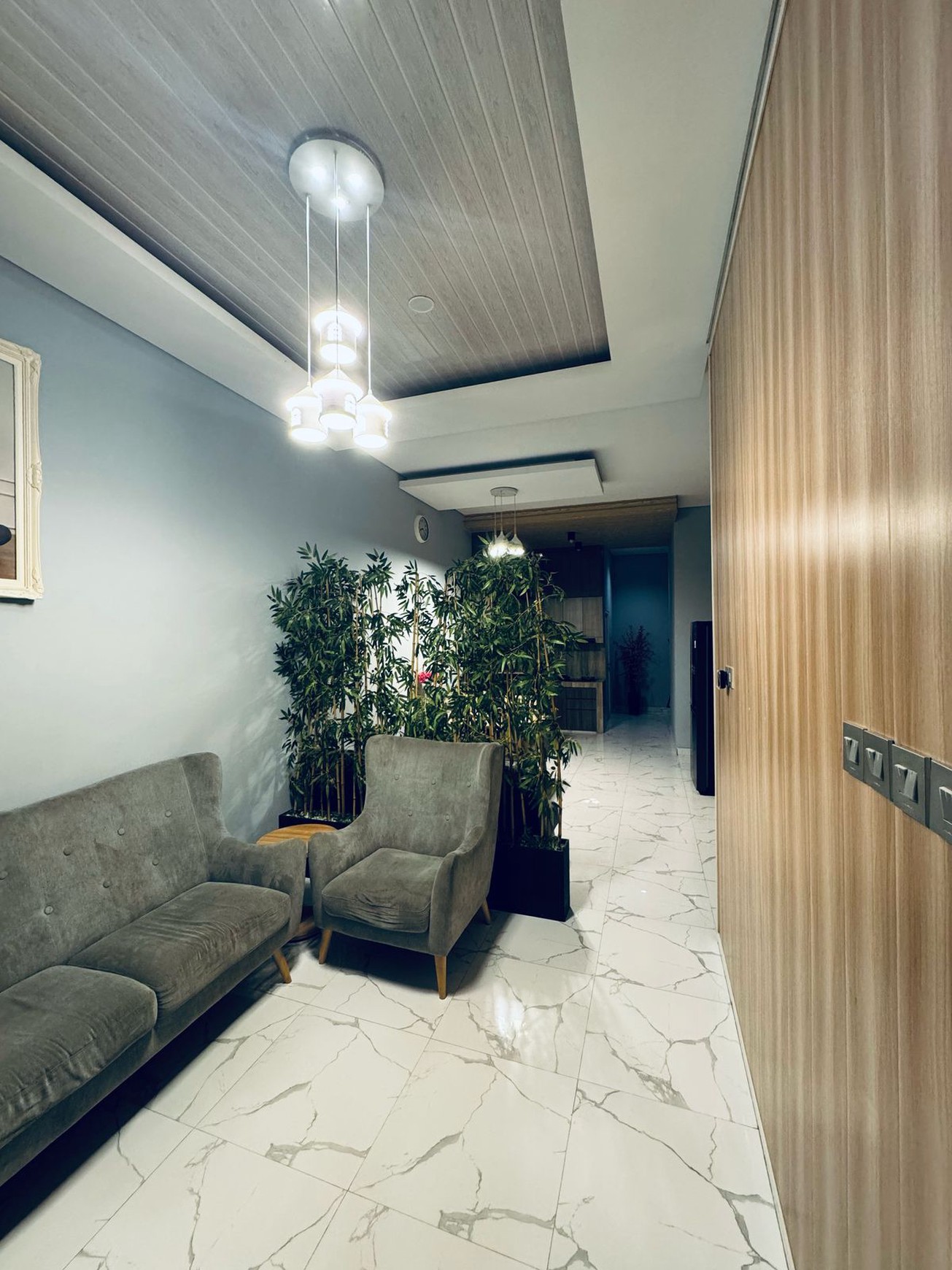 Rumah 3 lantai Fully Furnished siap Huni, Nego di Gading Pelangi Kelapa Gading