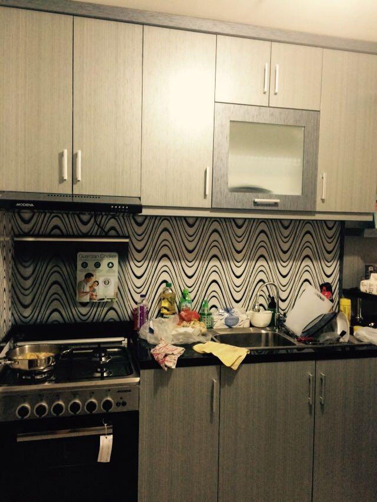 Apartemen Fully Furnished Siap Huni dan Nyaman @Aspen Residence