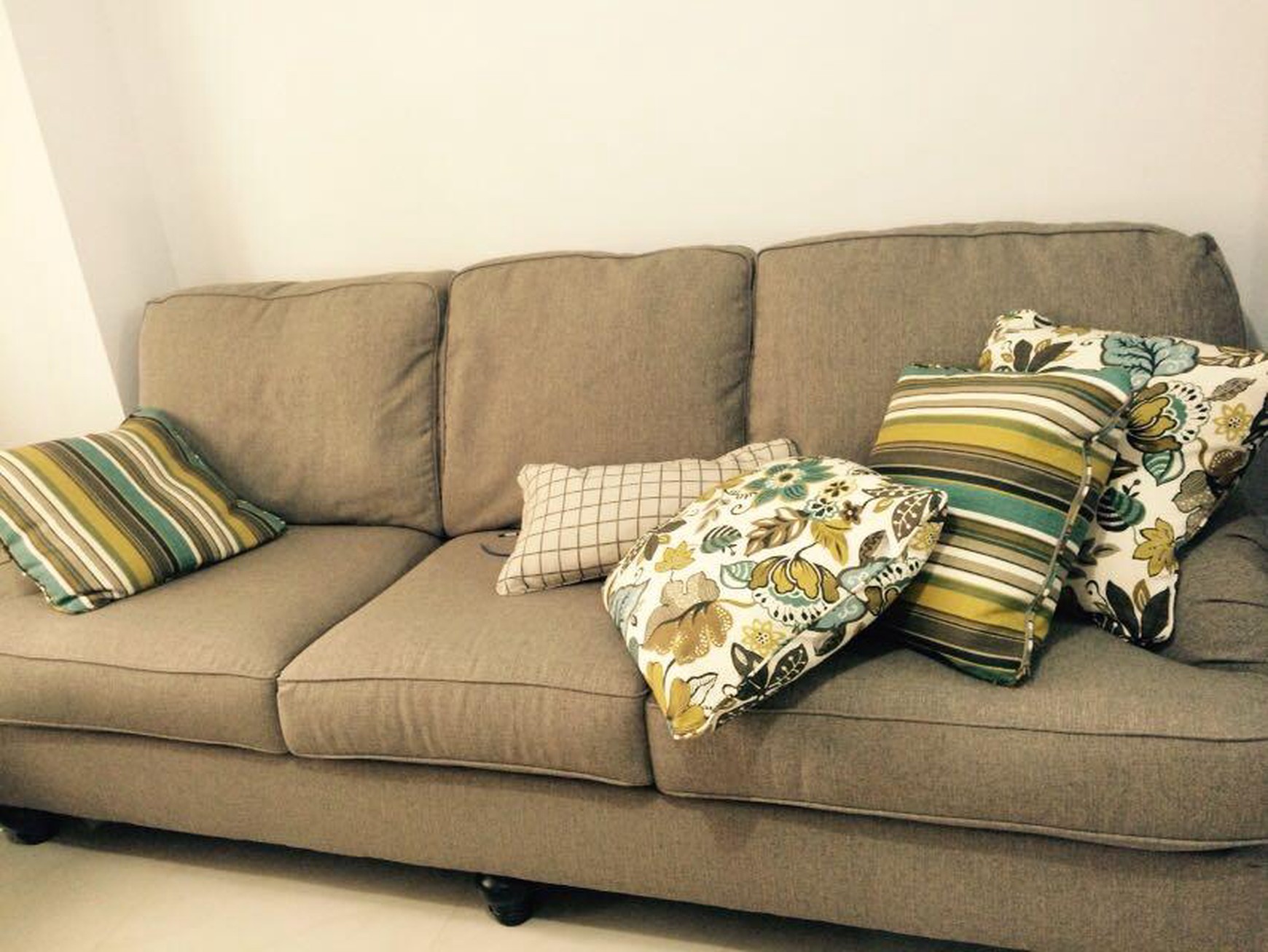 Apartemen Fully Furnished Siap Huni dan Nyaman @Aspen Residence