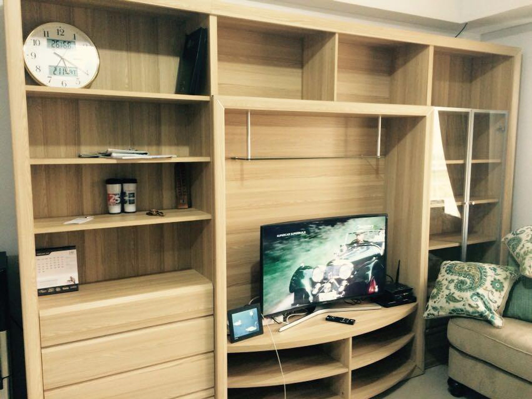 Apartemen Fully Furnished Siap Huni dan Nyaman @Aspen Residence