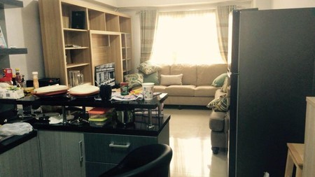 Apartemen Fully Furnished Siap Huni dan Nyaman @Aspen Residence