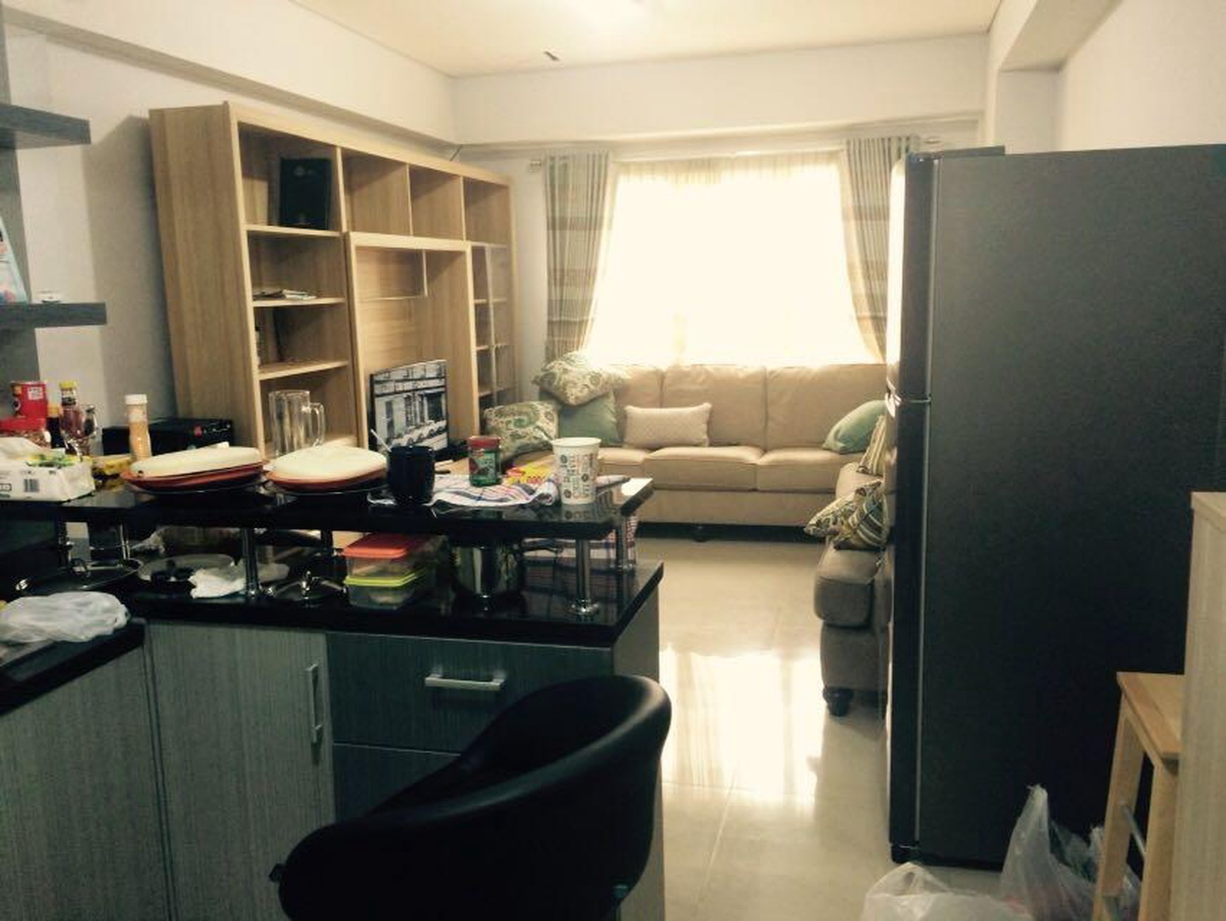 Apartemen Fully Furnished Siap Huni dan Nyaman @Aspen Residence