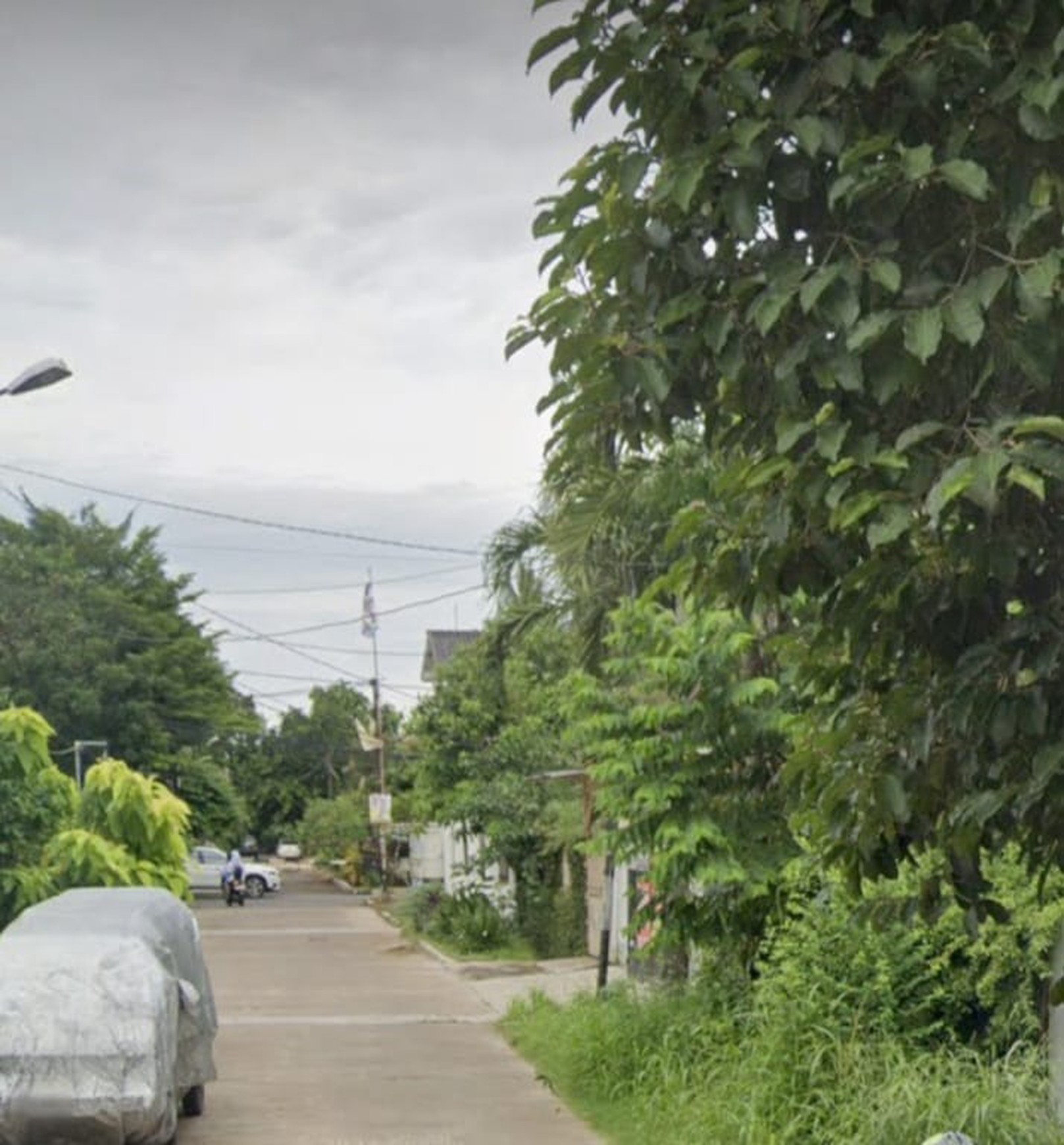 Kavling Murah Siap Bangun dan Lokasi Strategis @Cinere