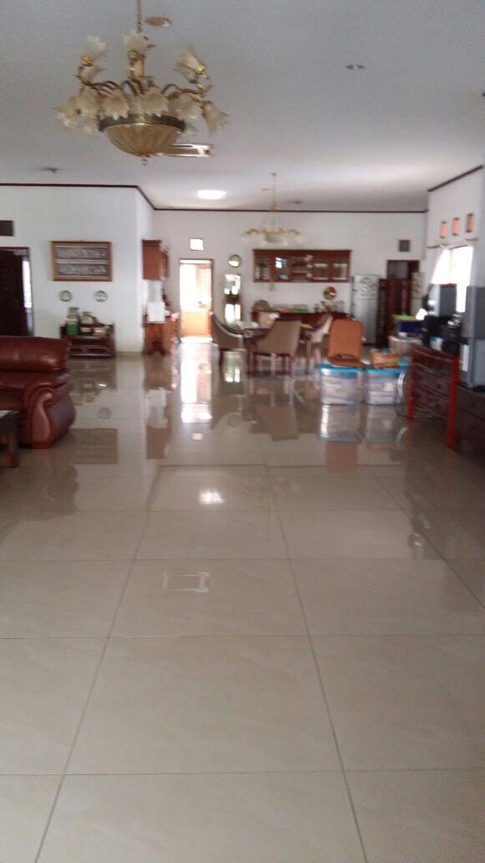 Di Jual Rumah Luas Nyaman Siap Huni dan Asri dengan Hunian Nyaman