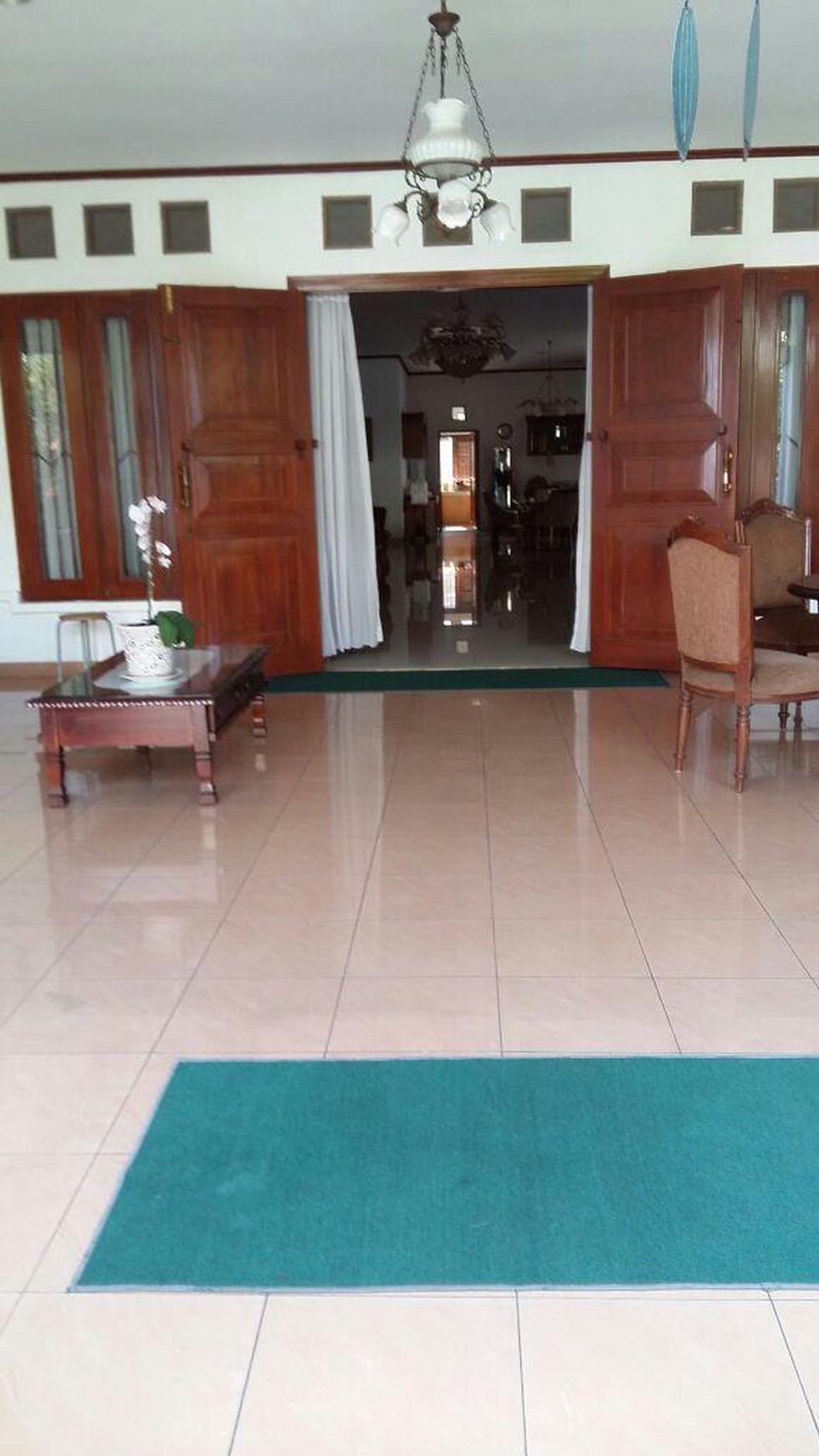 Di Jual Rumah Luas Nyaman Siap Huni dan Asri dengan Hunian Nyaman