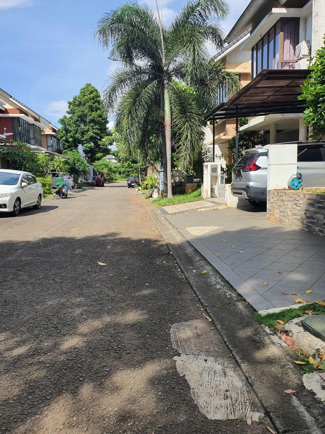 Rumah 2 Lantai dalam Cluster dan Lokasi Strategis @Bintaro Sektor 9