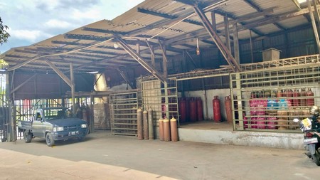 Dijual Rumah dan Toko, Strategis, di Jl. Kapuk Raya, Jakarta Barat