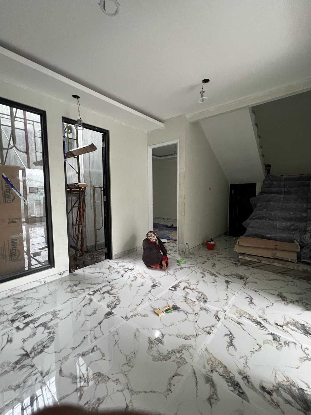 Murah 1 M-an Villa Rumah The Taman Dayu by Ciputra Pandaan Pasuruan Jatim - Rumah Baru Modern Ciputra Golf Siap Huni Dekat Akses Tol