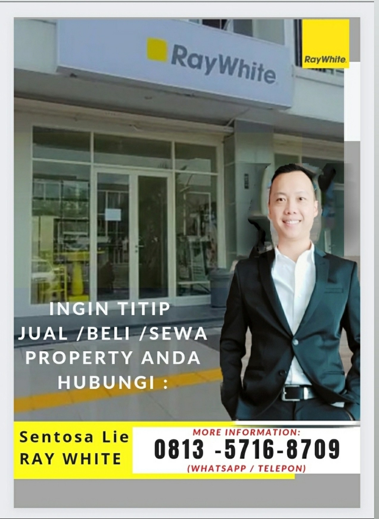 Murah 1 M-an Villa Rumah The Taman Dayu by Ciputra Pandaan Pasuruan Jatim - Rumah Baru Modern Ciputra Golf Siap Huni Dekat Akses Tol