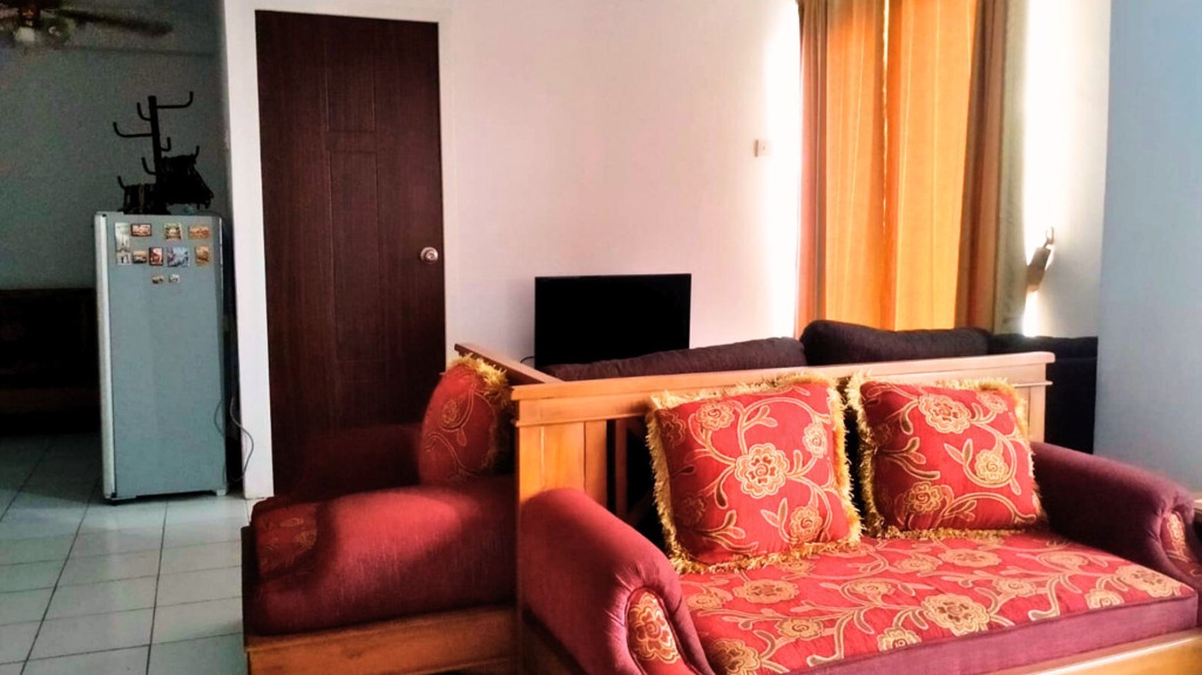 Apartemen Mutiara 2BR Full Furnished di Pekayon Bekasi Barat