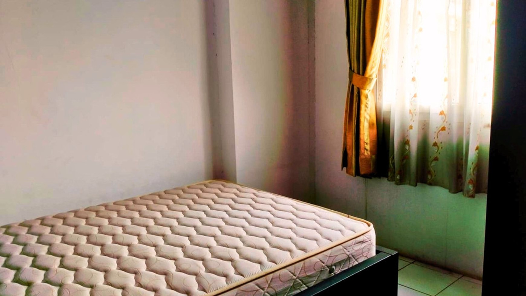 Apartemen Mutiara 2BR Full Furnished di Pekayon Bekasi Barat